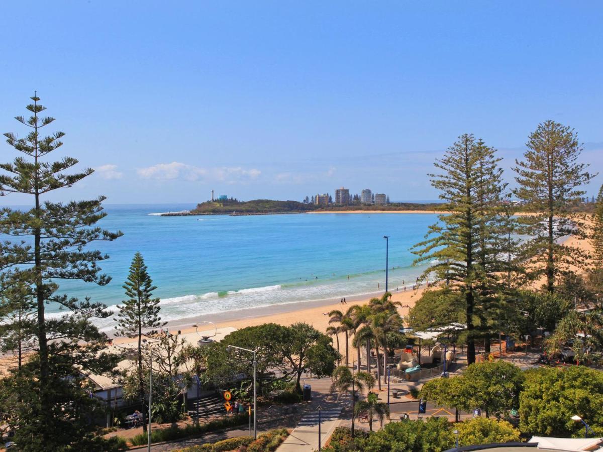 Appartement Syrenuse 22 à Mooloolaba Extérieur photo