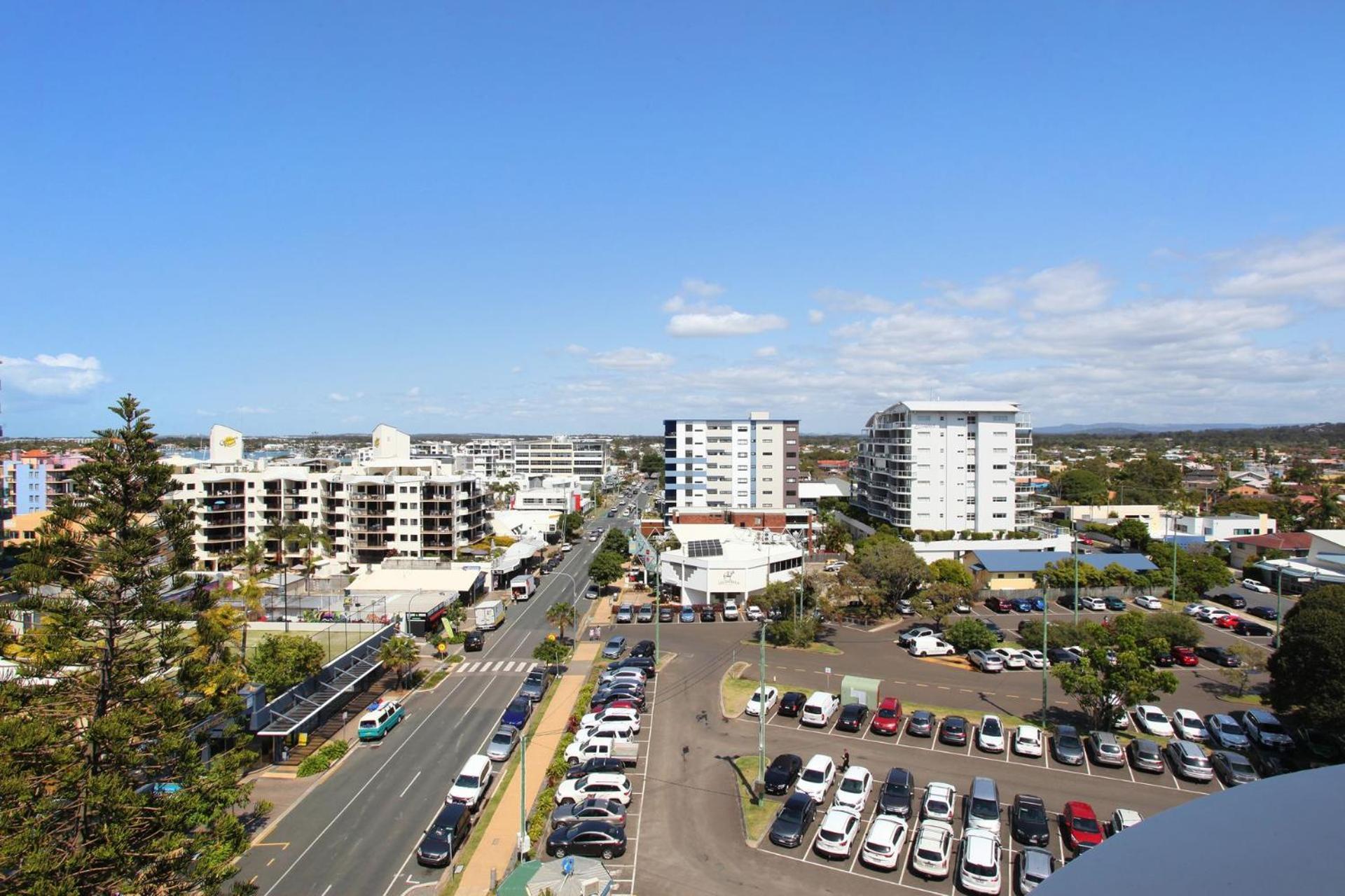 Appartement Syrenuse 22 à Mooloolaba Extérieur photo