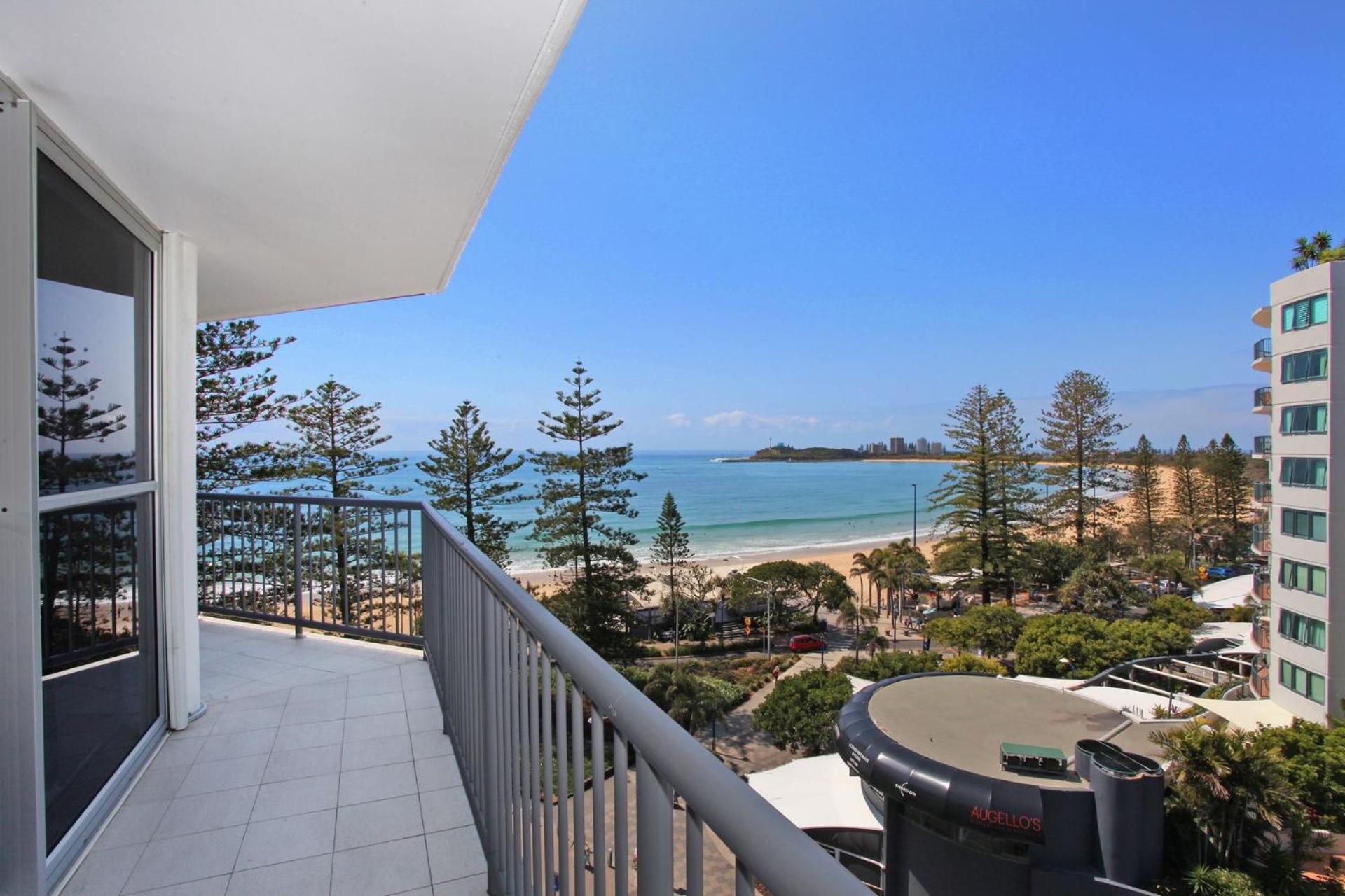 Appartement Syrenuse 22 à Mooloolaba Extérieur photo