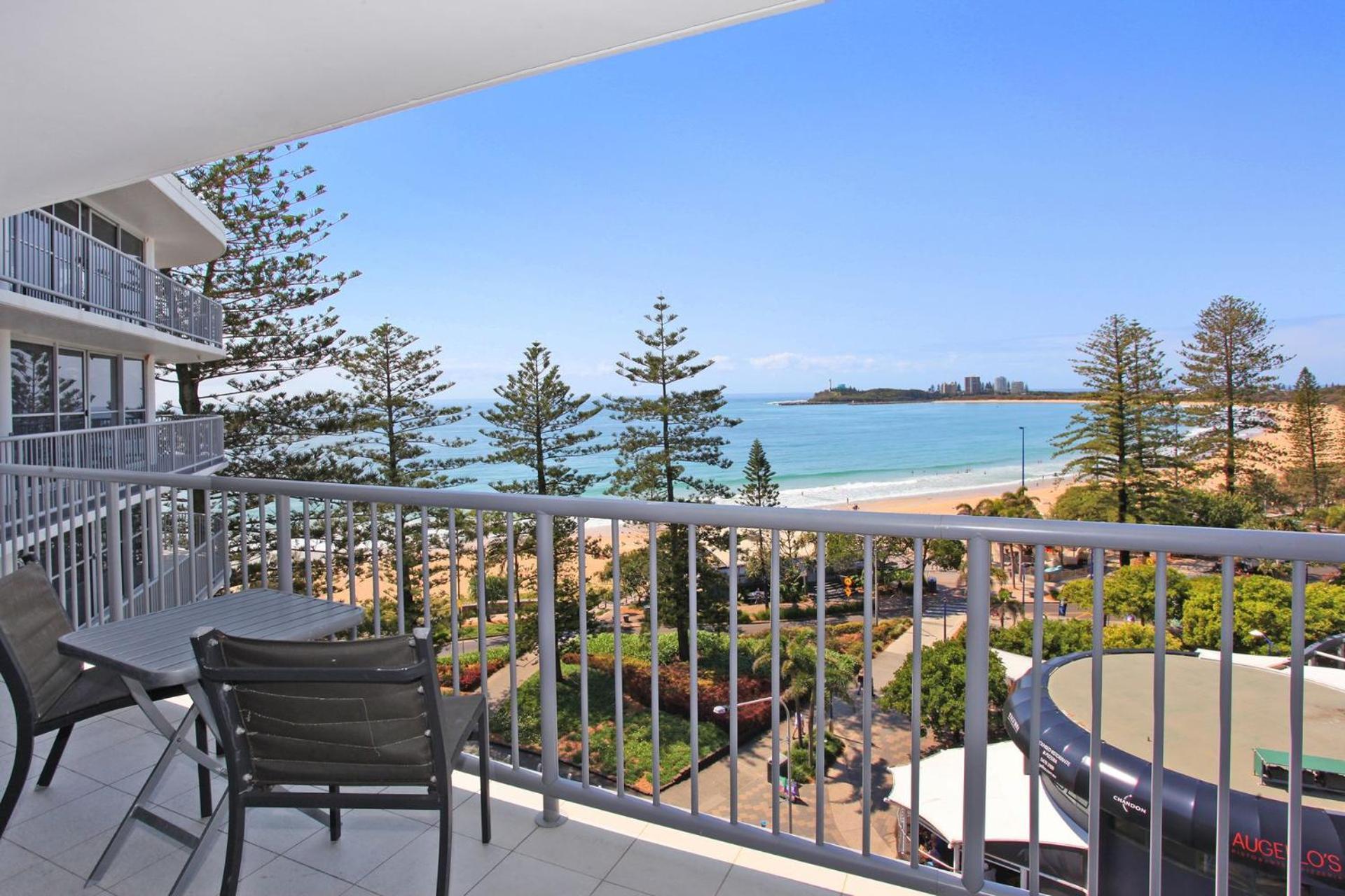 Appartement Syrenuse 22 à Mooloolaba Extérieur photo