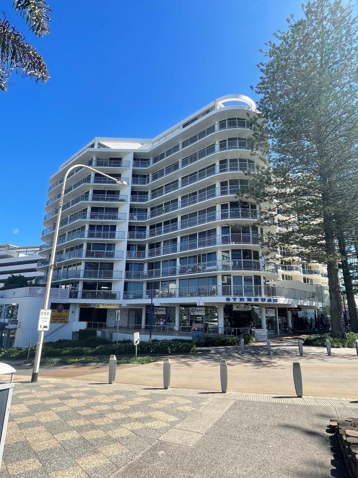 Appartement Syrenuse 22 à Mooloolaba Extérieur photo